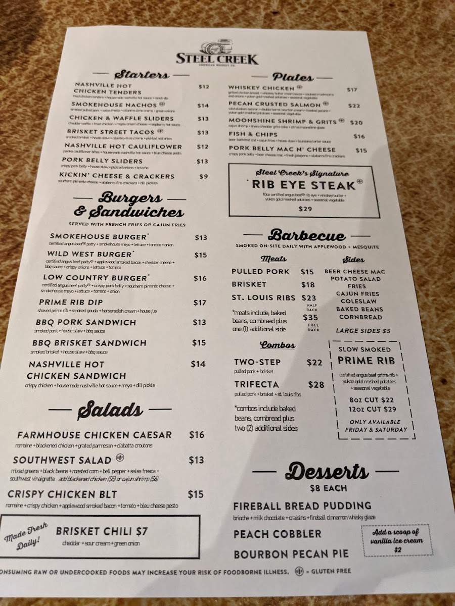 Steel Creek Tacoma - 10