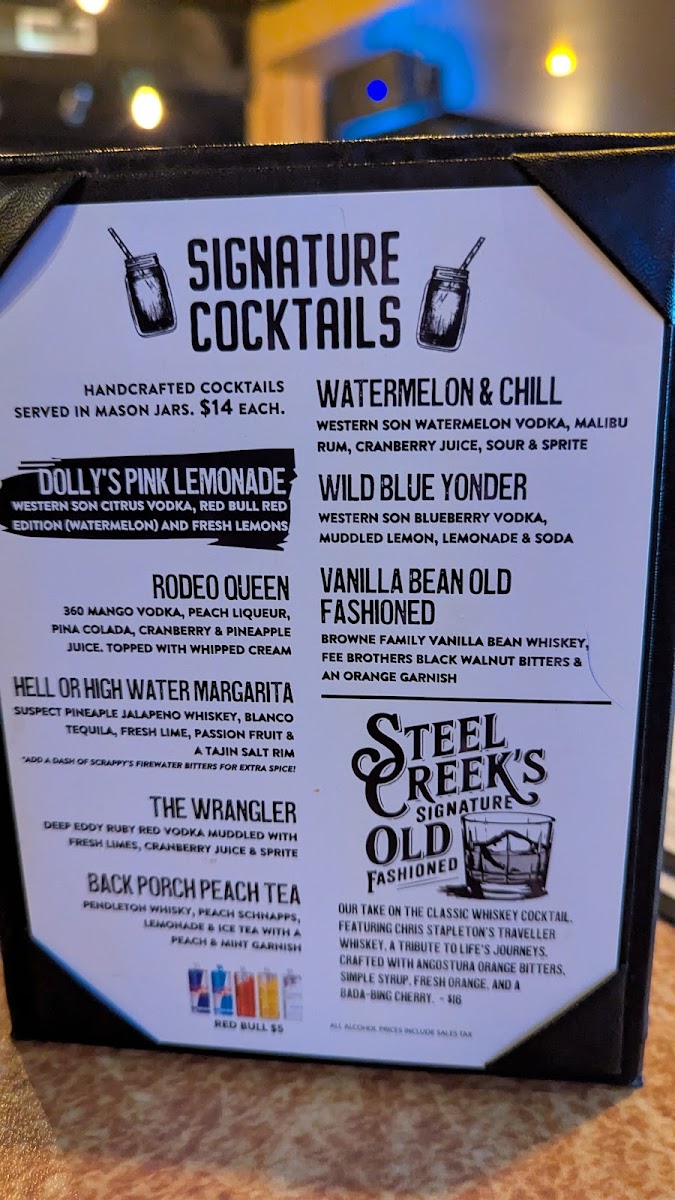 Steel Creek Tacoma - 2