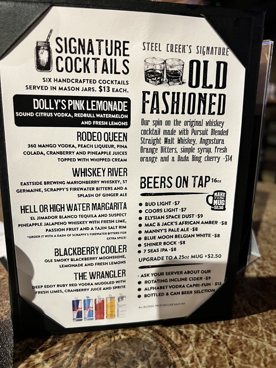 Steel Creek Tacoma - 4