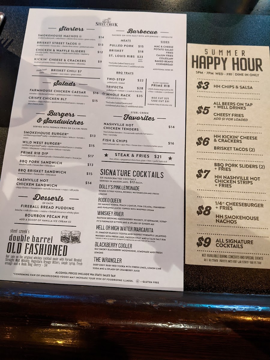 Steel Creek Tacoma - 7