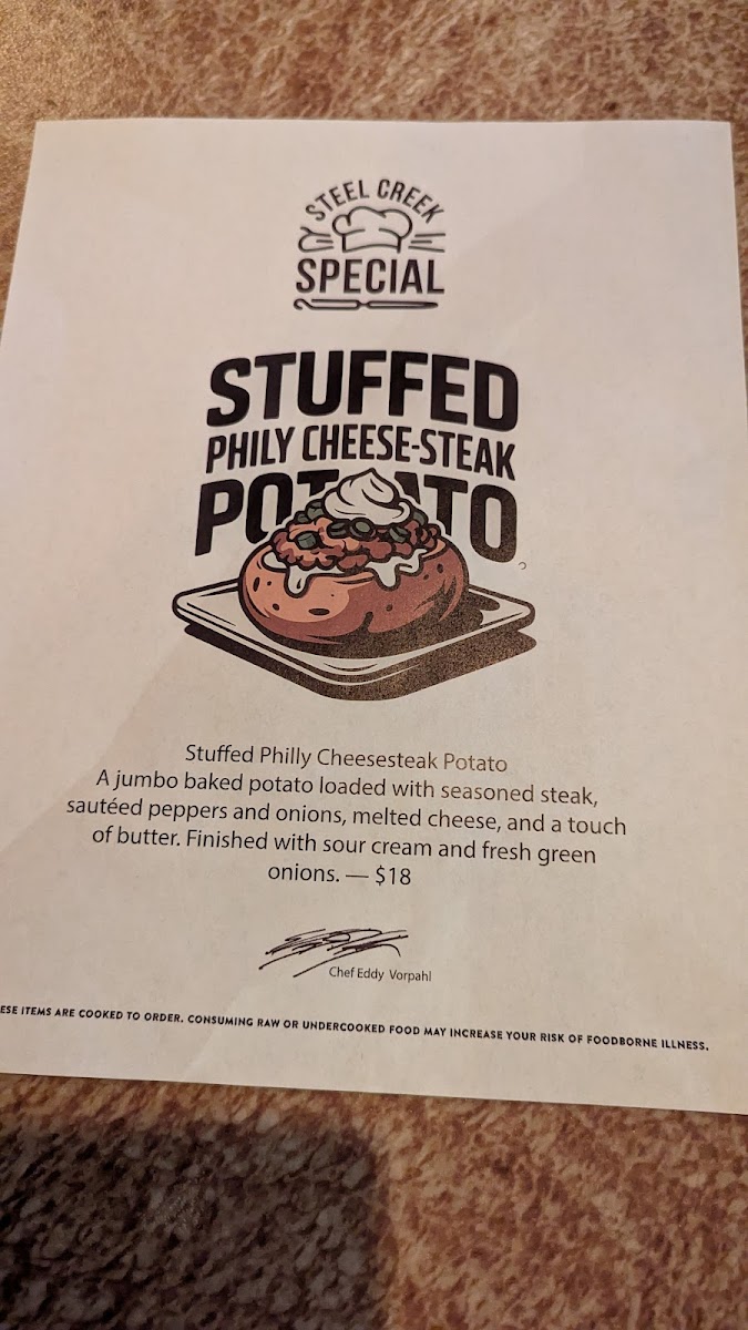 Steel Creek Tacoma - 8