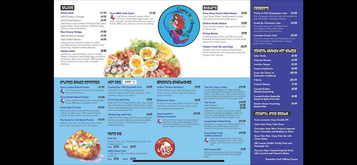 Coastal Star Brewing Company - 2