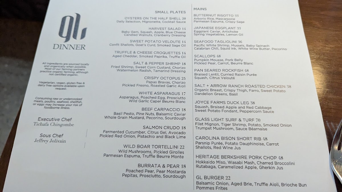 Glass Light Restaurant - 2