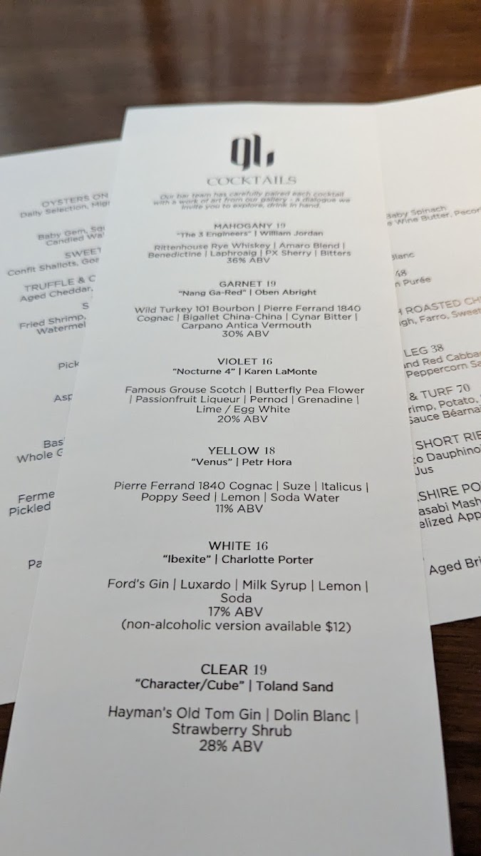 Glass Light Restaurant - 5