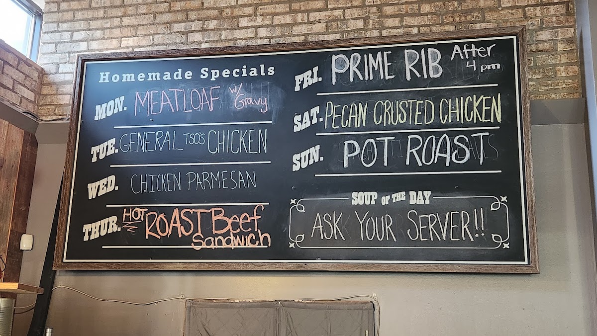 Matt and Tony's Kitchen x Tavern - 2