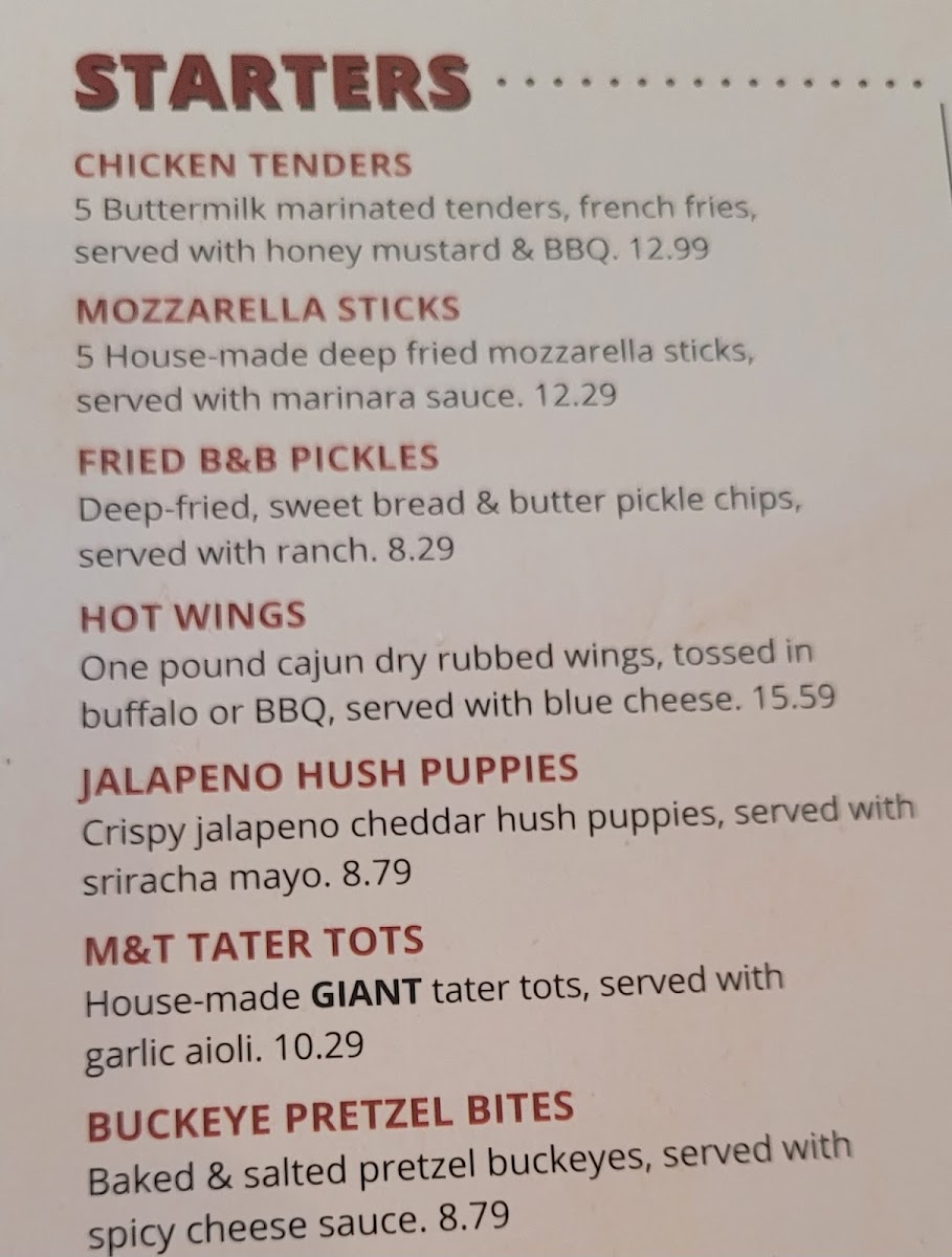 Matt and Tony's Kitchen x Tavern - 4