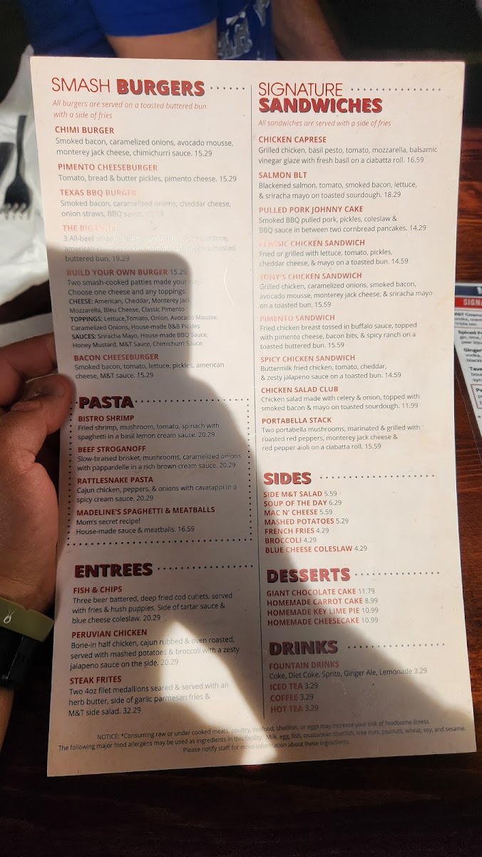 Matt and Tony's Kitchen x Tavern - 8