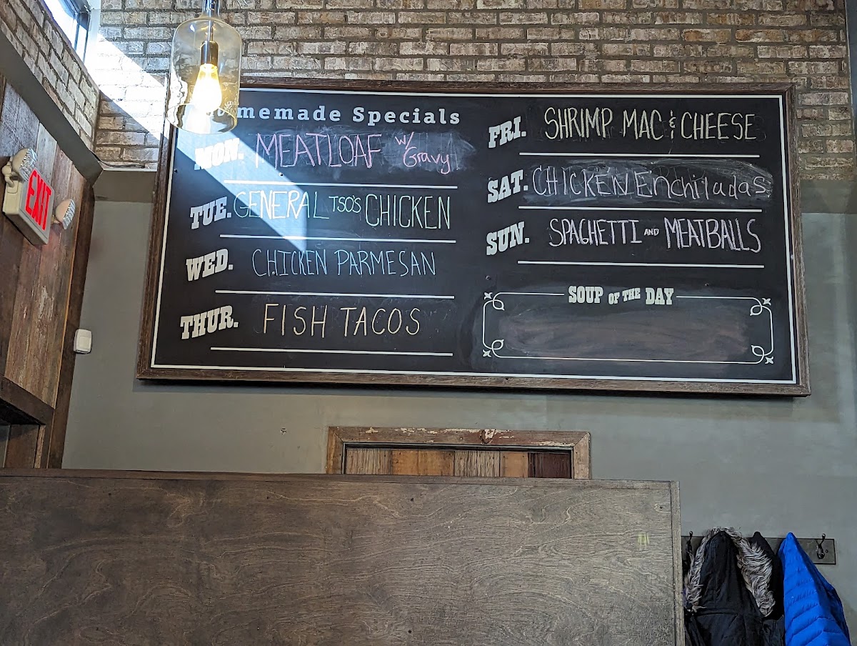 Matt and Tony's Kitchen x Tavern - 9