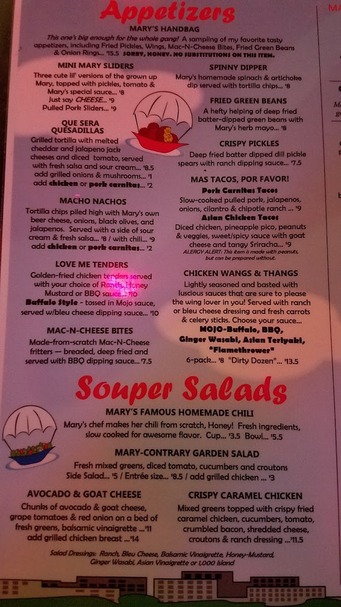 Hamburger Mary's Kansas City - 2