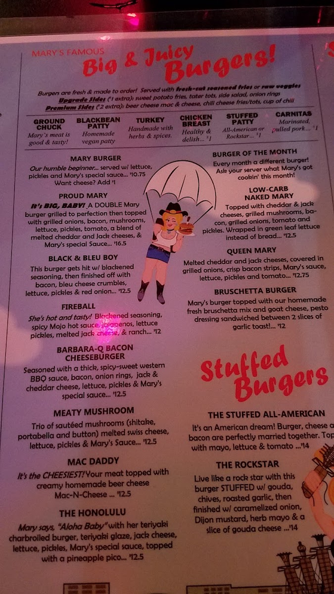 Hamburger Mary's Kansas City - 3