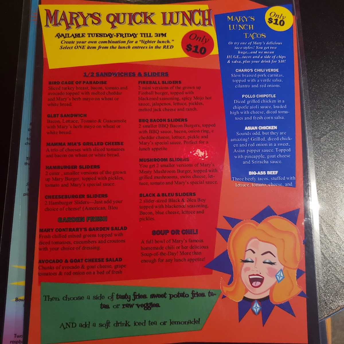 Hamburger Mary's Kansas City - 4