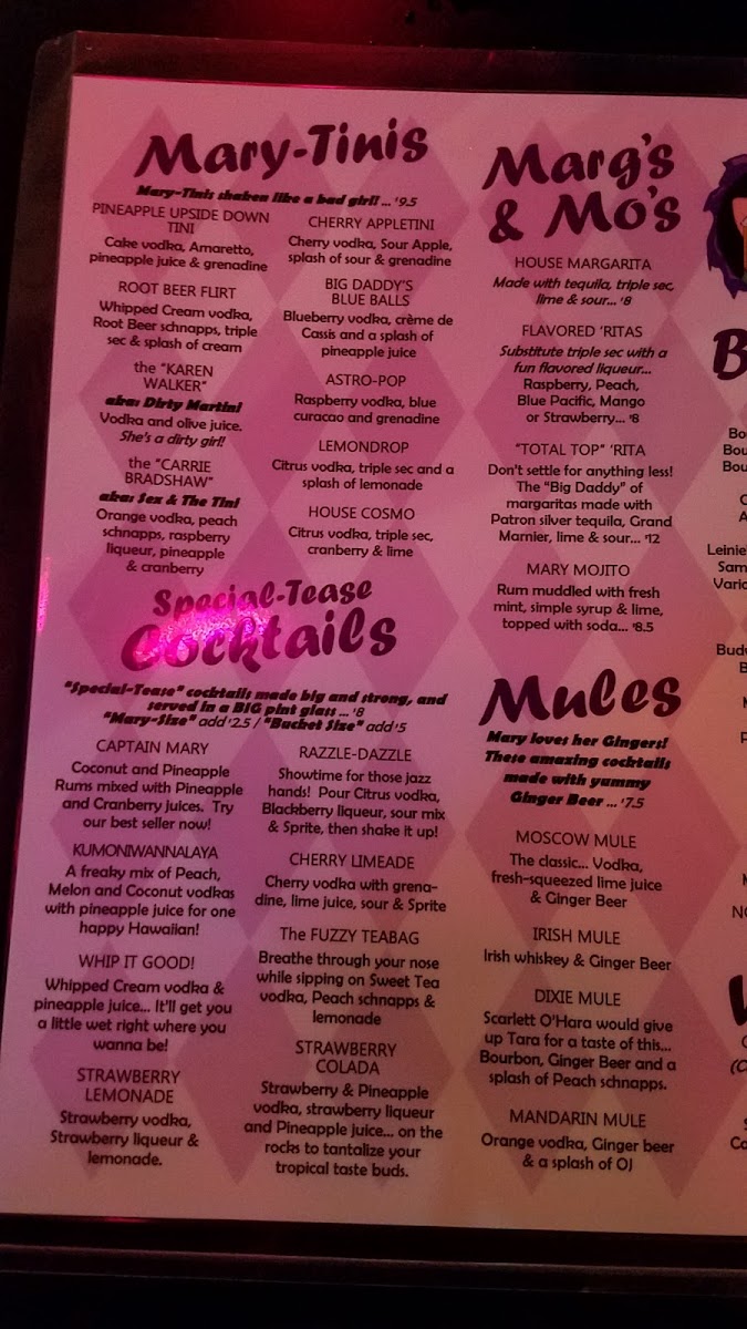 Hamburger Mary's Kansas City - 6