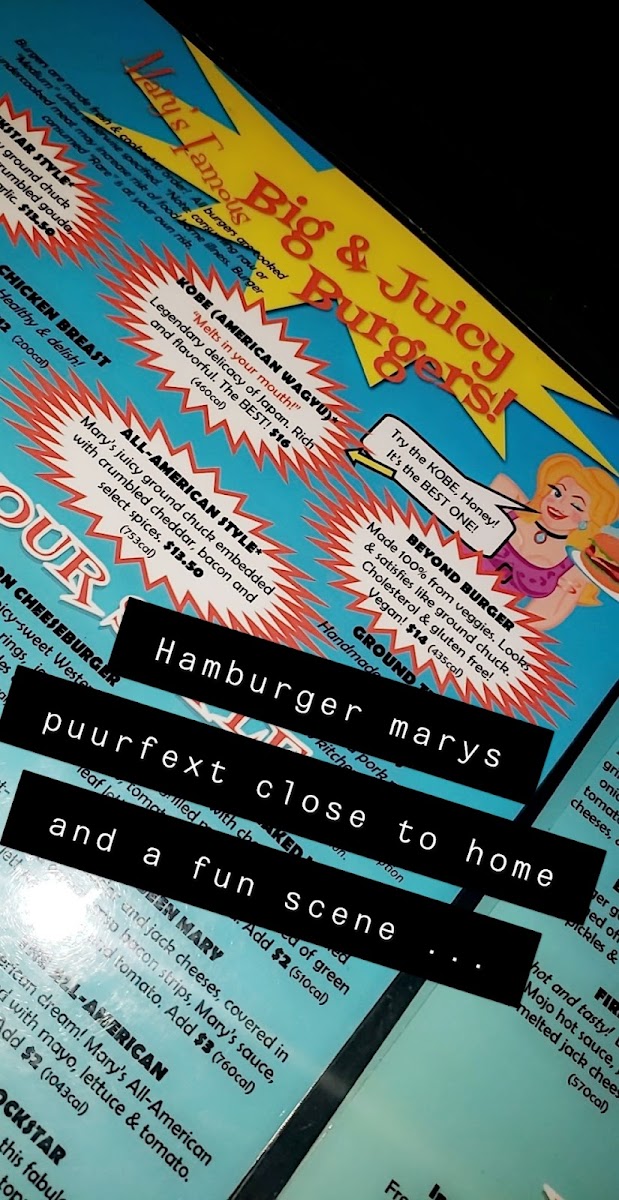 Hamburger Mary's Kansas City - 9