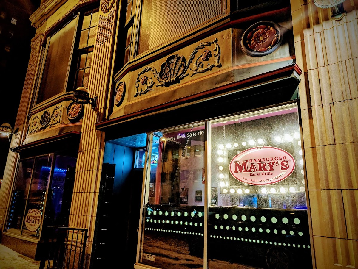 Hamburger Mary's Kansas City