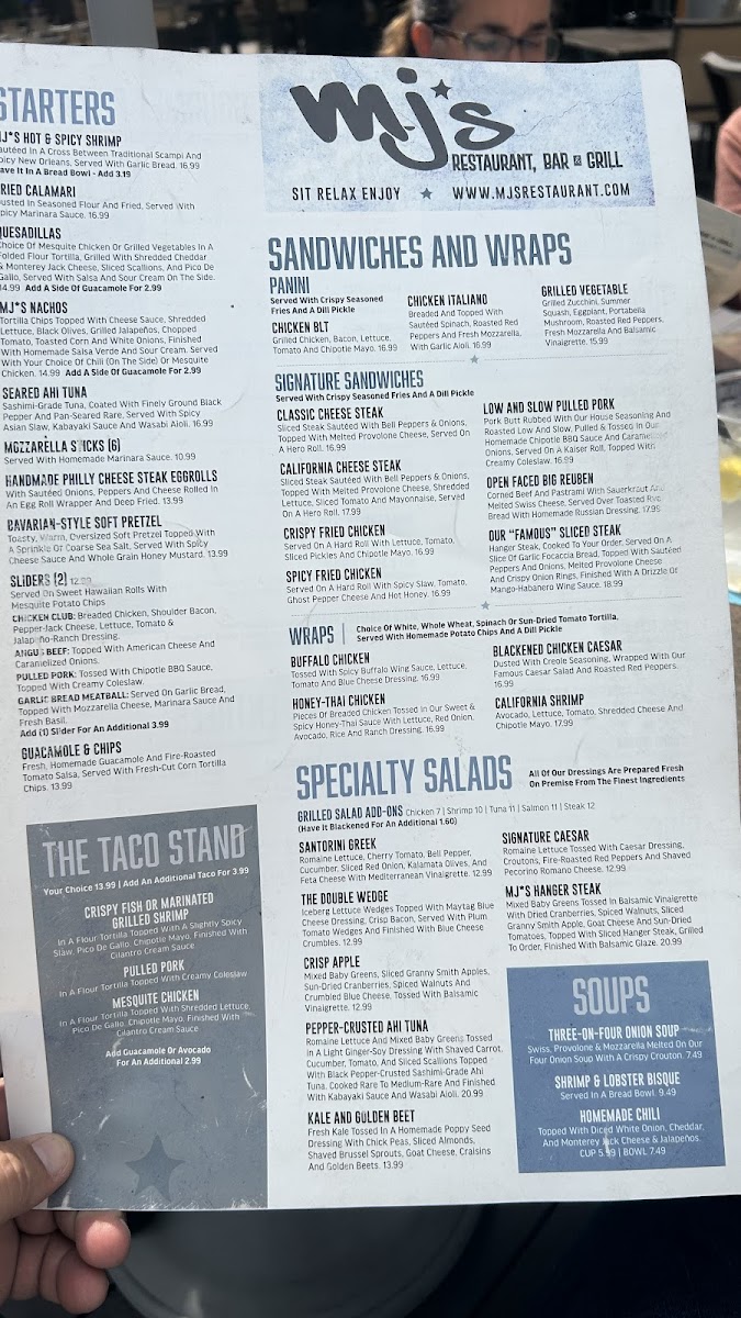 MJ's at Buttonwood Manor - 1