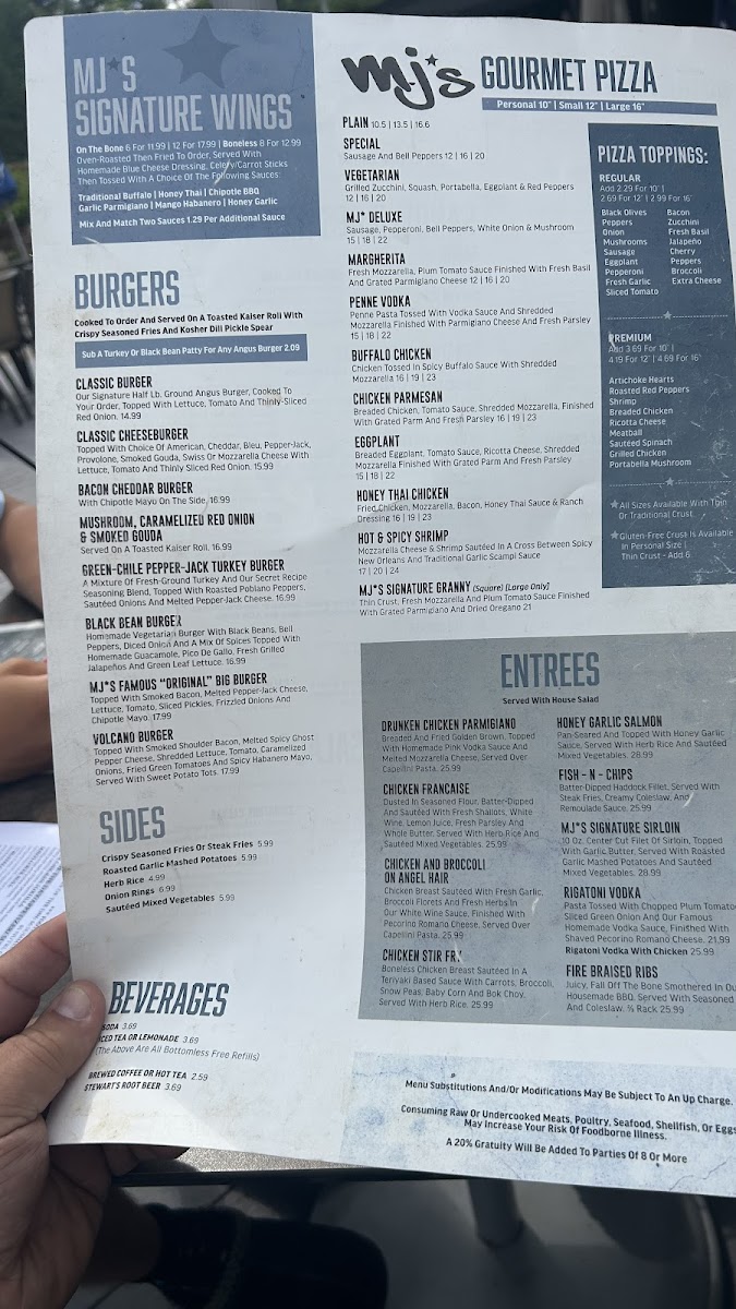 MJ's at Buttonwood Manor - 2