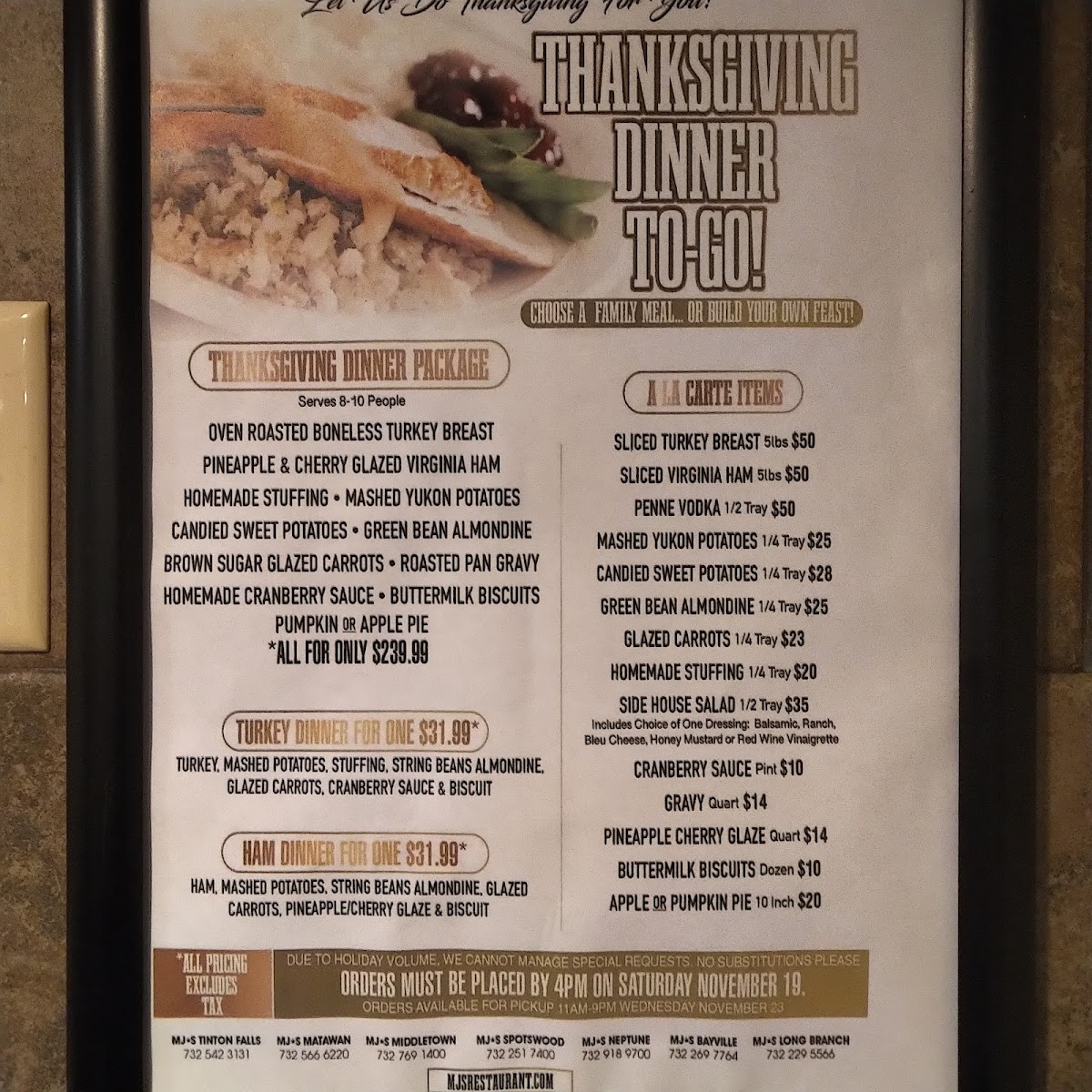 MJ's at Buttonwood Manor - 4