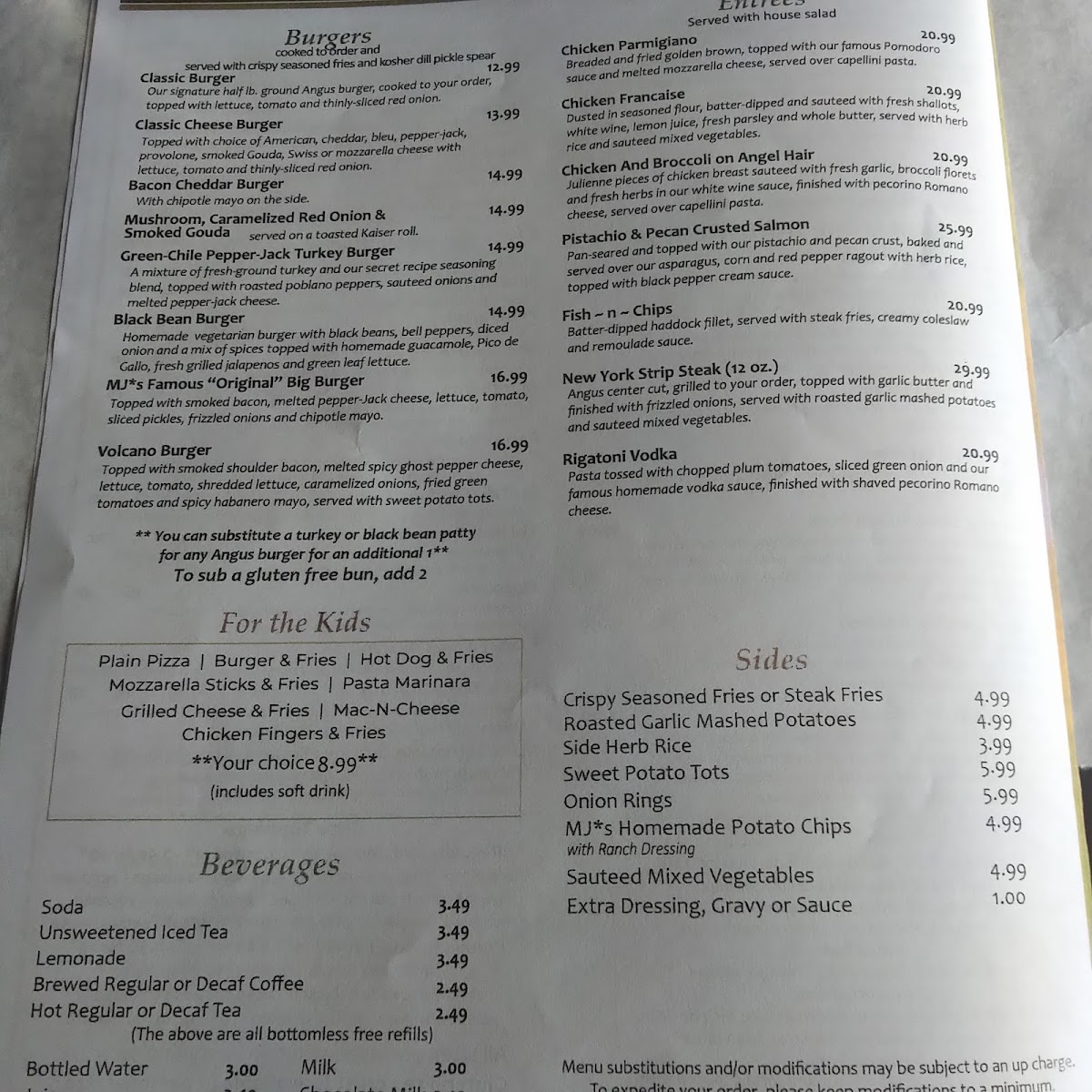 MJ's at Buttonwood Manor - 5