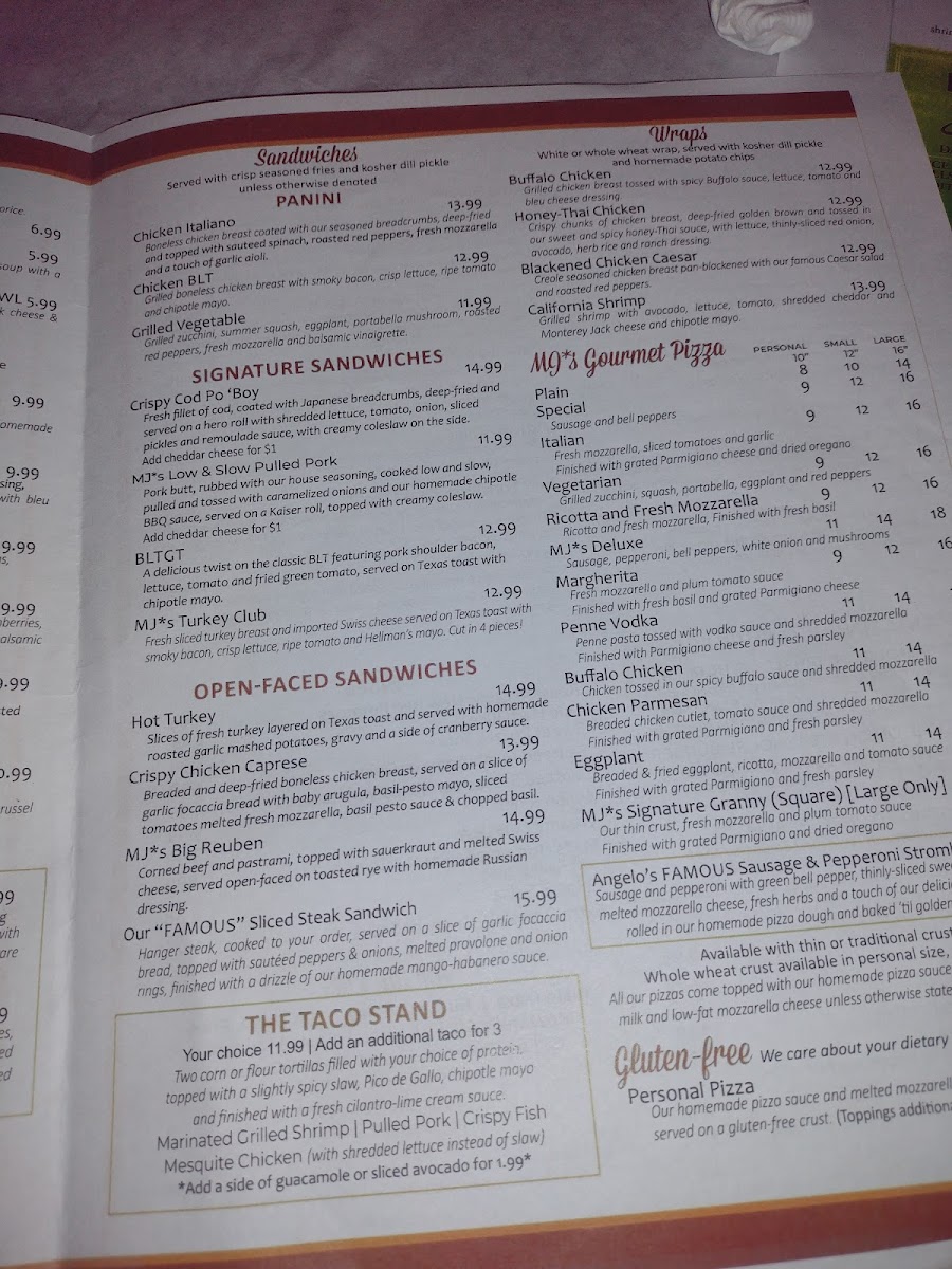 MJ's at Buttonwood Manor - 7