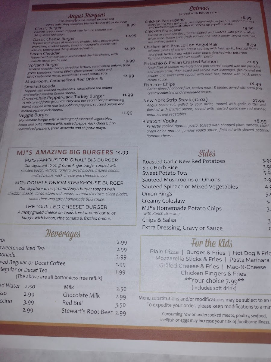 MJ's at Buttonwood Manor - 8