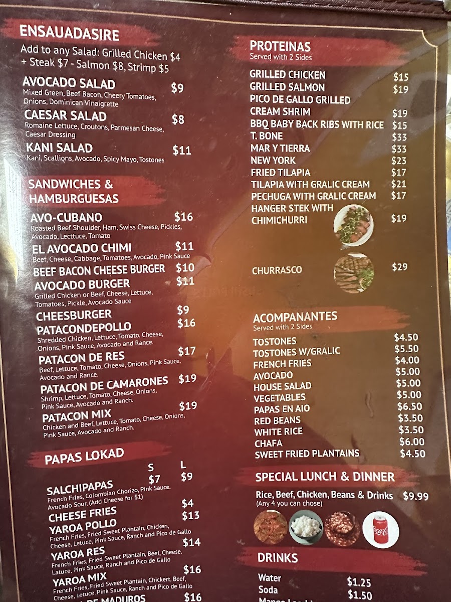 Avocado Eatery, Sushi And Gyro House(HALAL) - 6