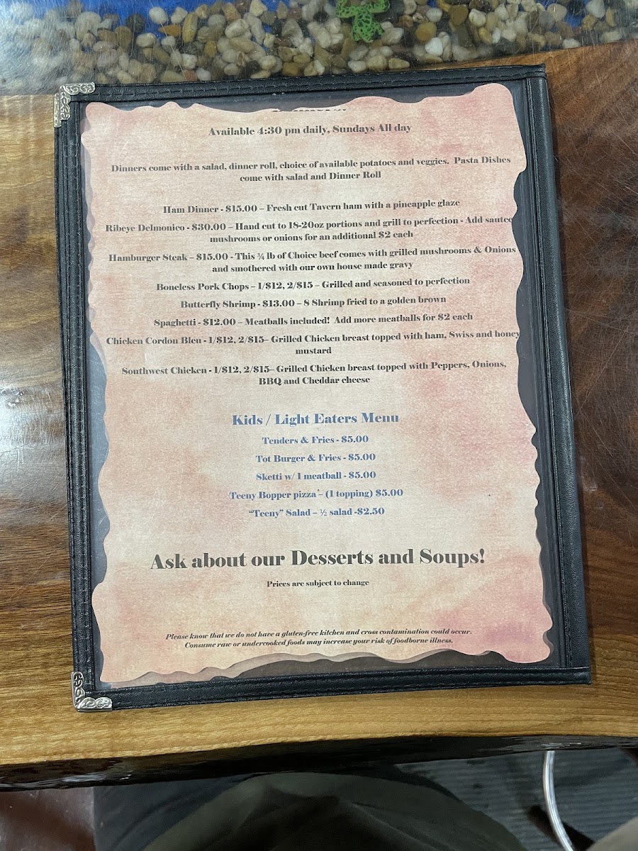 Potter County Pub - 2