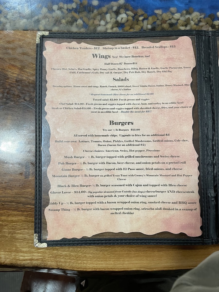 Potter County Pub - 3