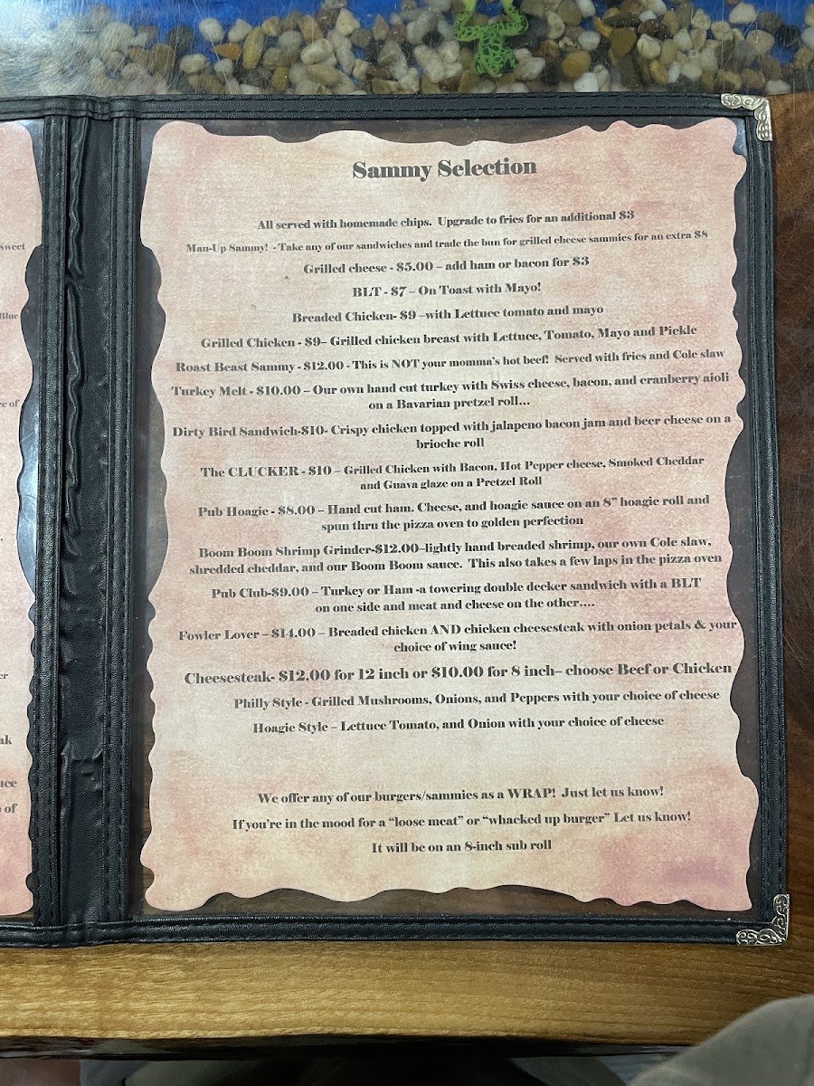 Potter County Pub - 4