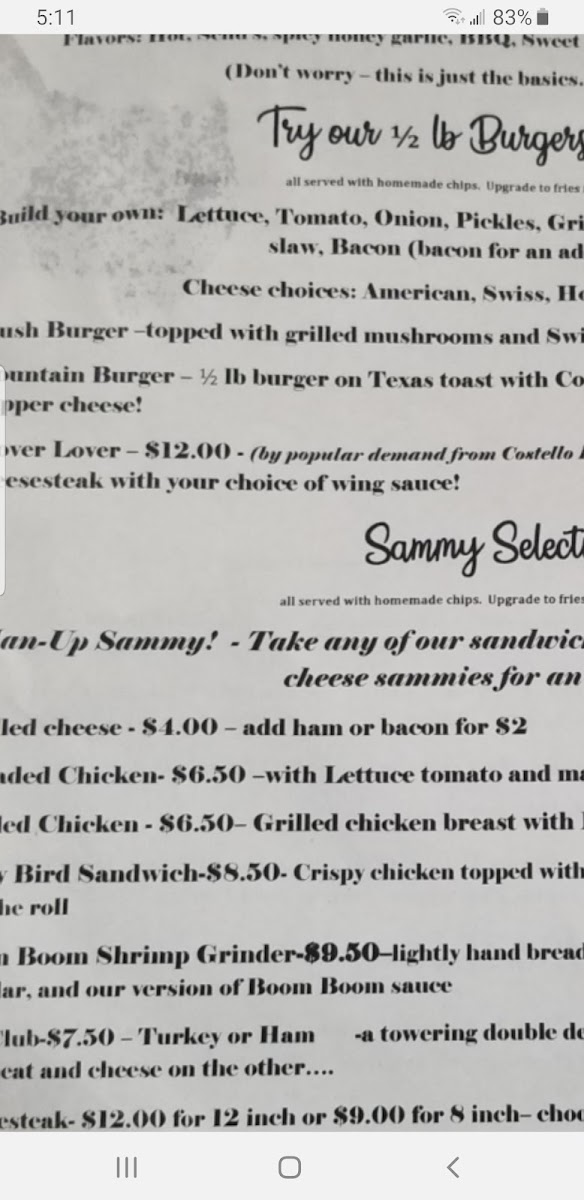 Potter County Pub - 6