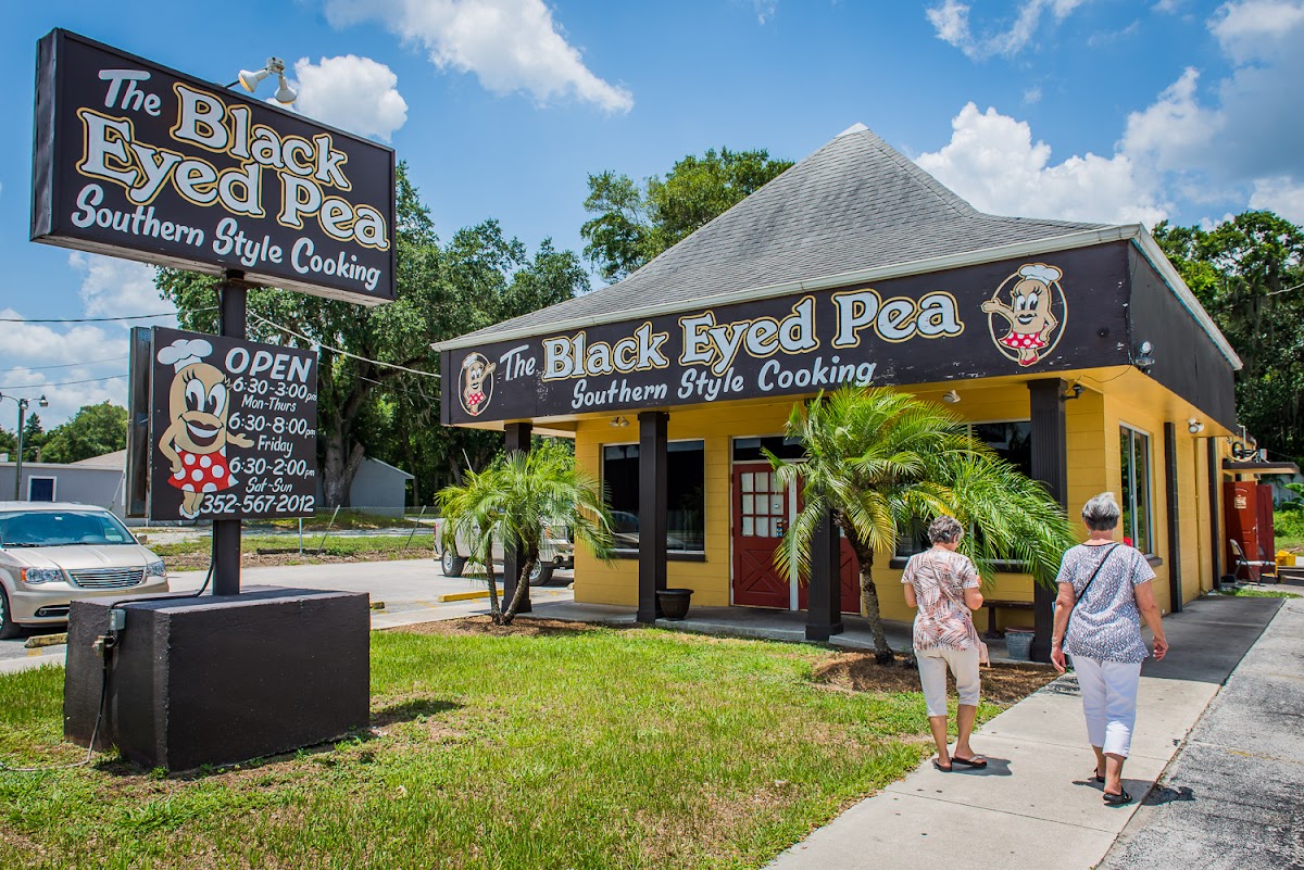 The Black Eyed Pea