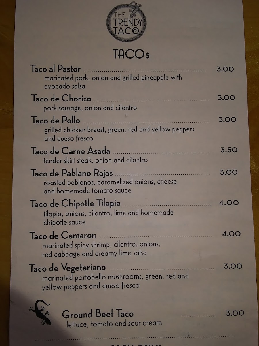 Trendy Taco - 2