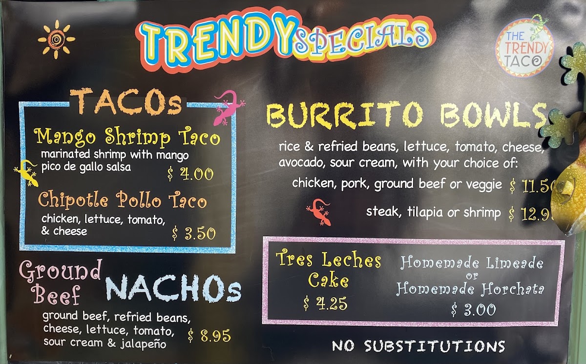 Trendy Taco - 3