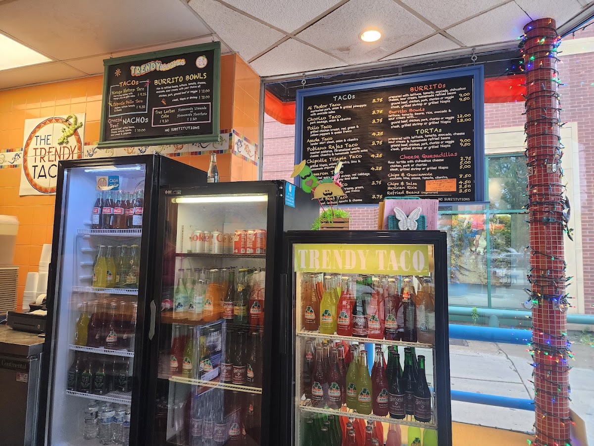Trendy Taco - 9