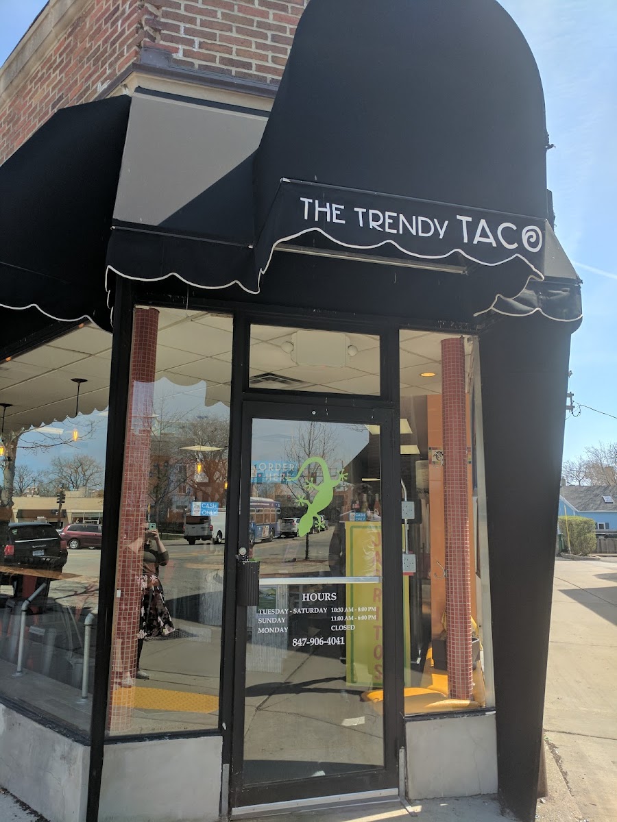 Trendy Taco