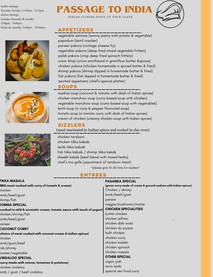 Passage to India - 2