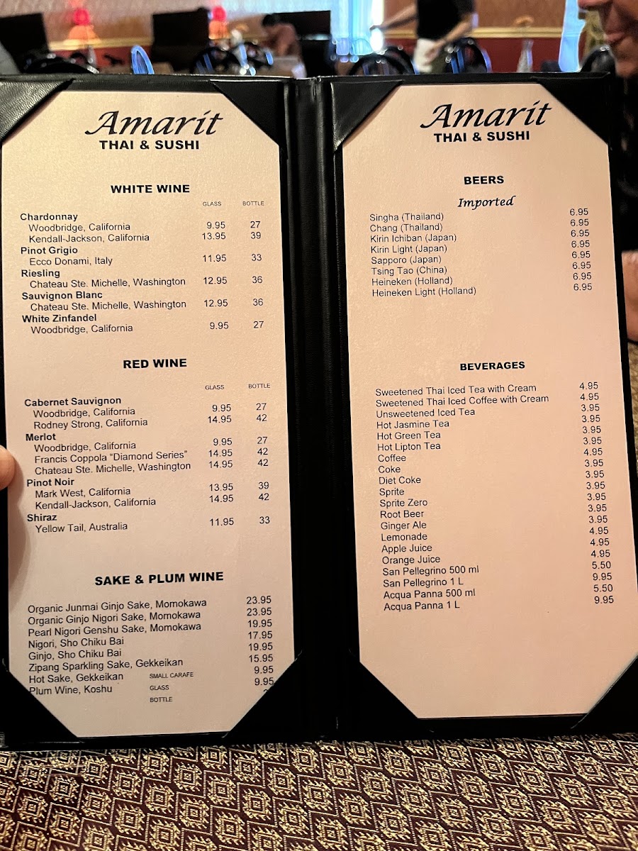 Amarit Thai Restaurant - 1