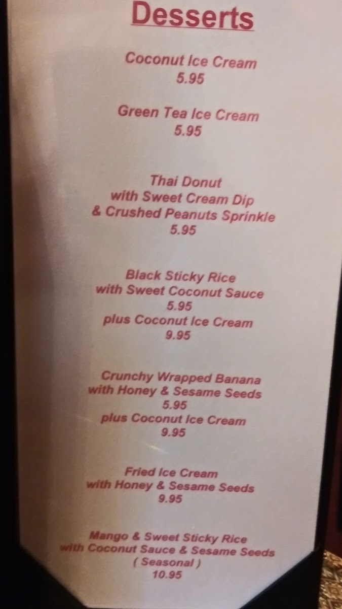 Amarit Thai Restaurant - 6