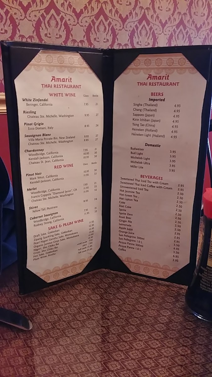 Amarit Thai Restaurant - 7