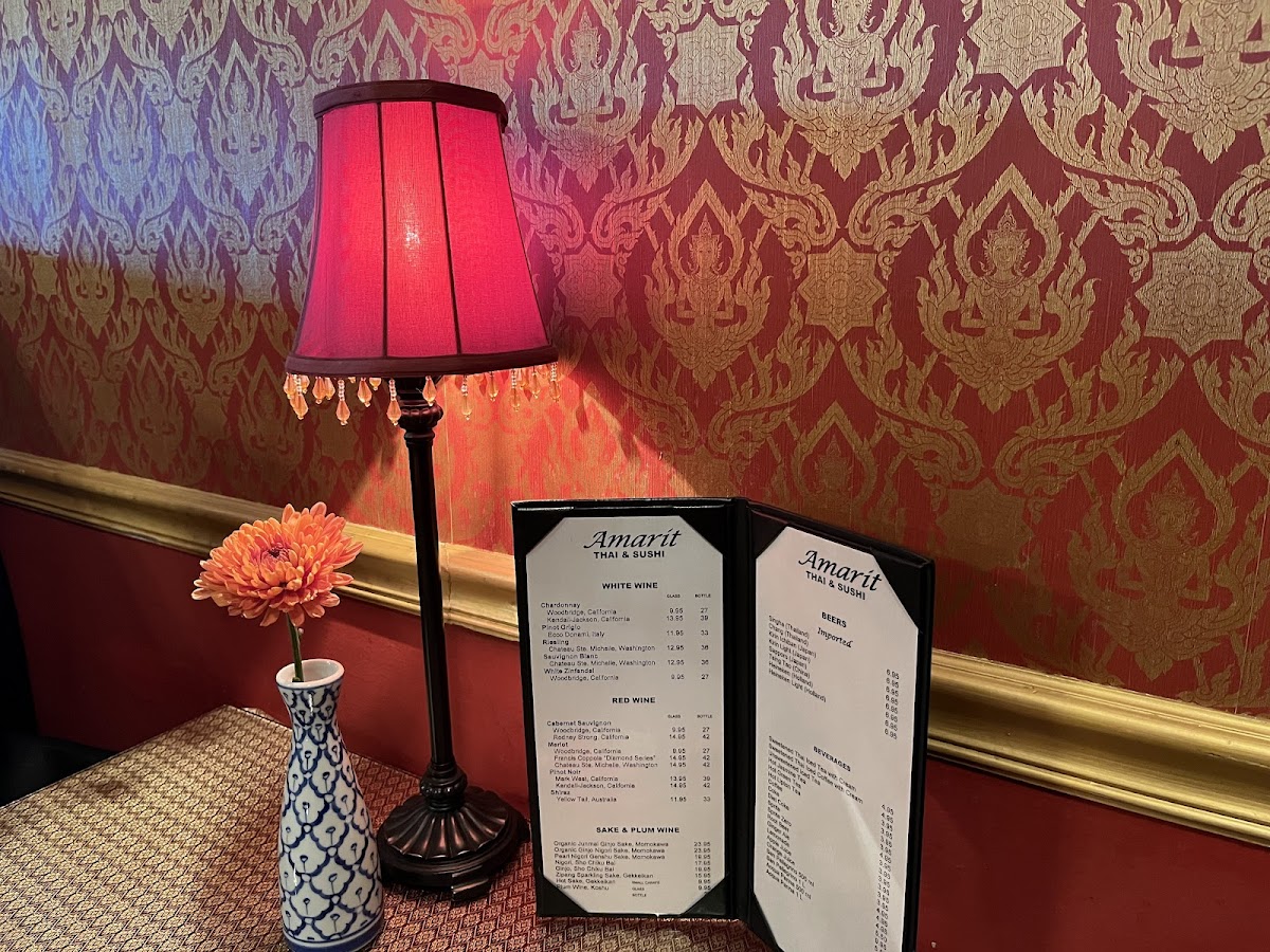 Amarit Thai Restaurant - 8