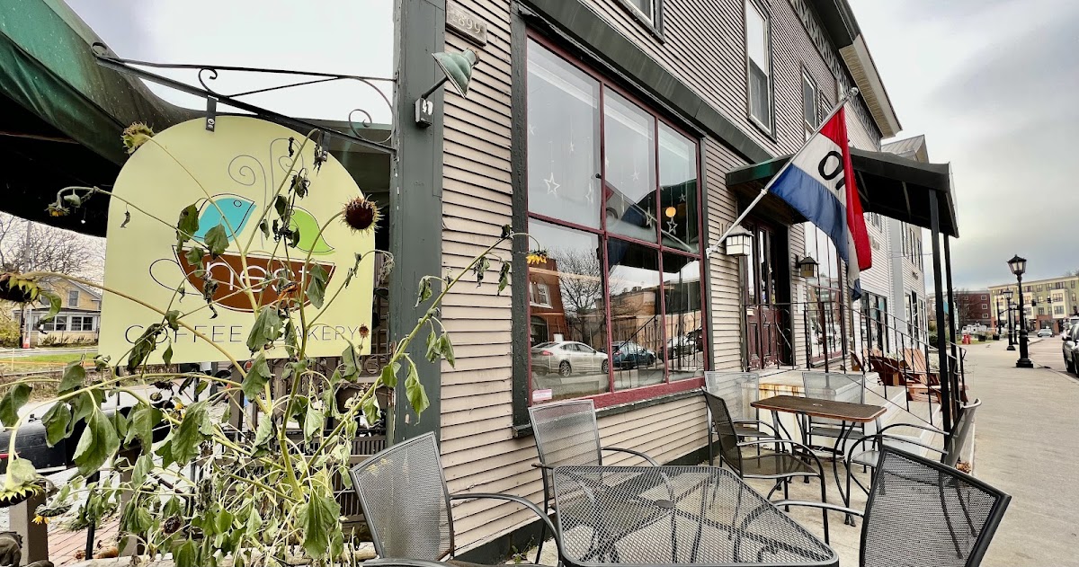 Nest Coffee • Bakery