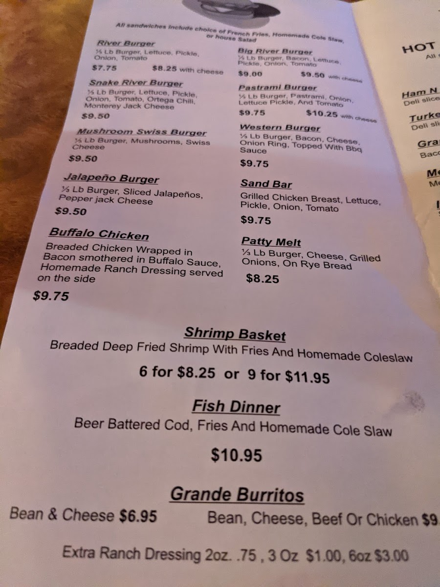 River Run Pizza Bar and Grill - 1