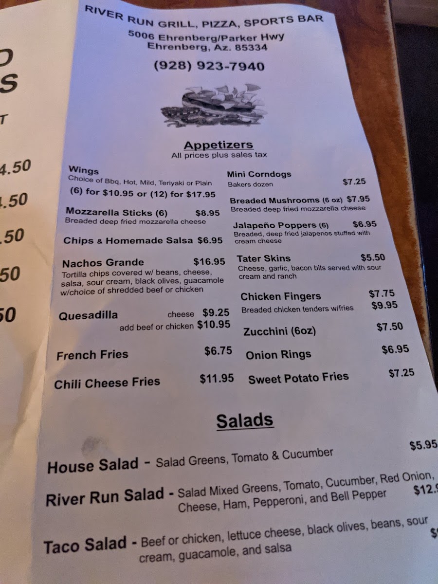 River Run Pizza Bar and Grill - 2