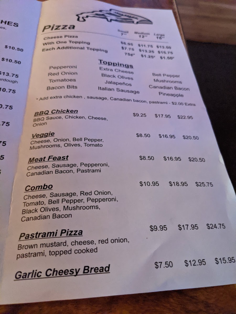 River Run Pizza Bar and Grill - 4