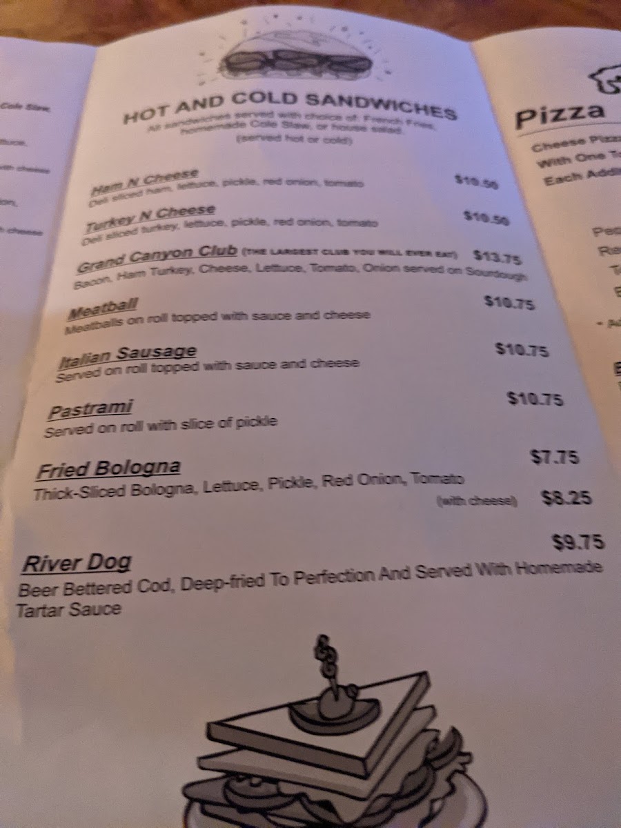 River Run Pizza Bar and Grill - 5