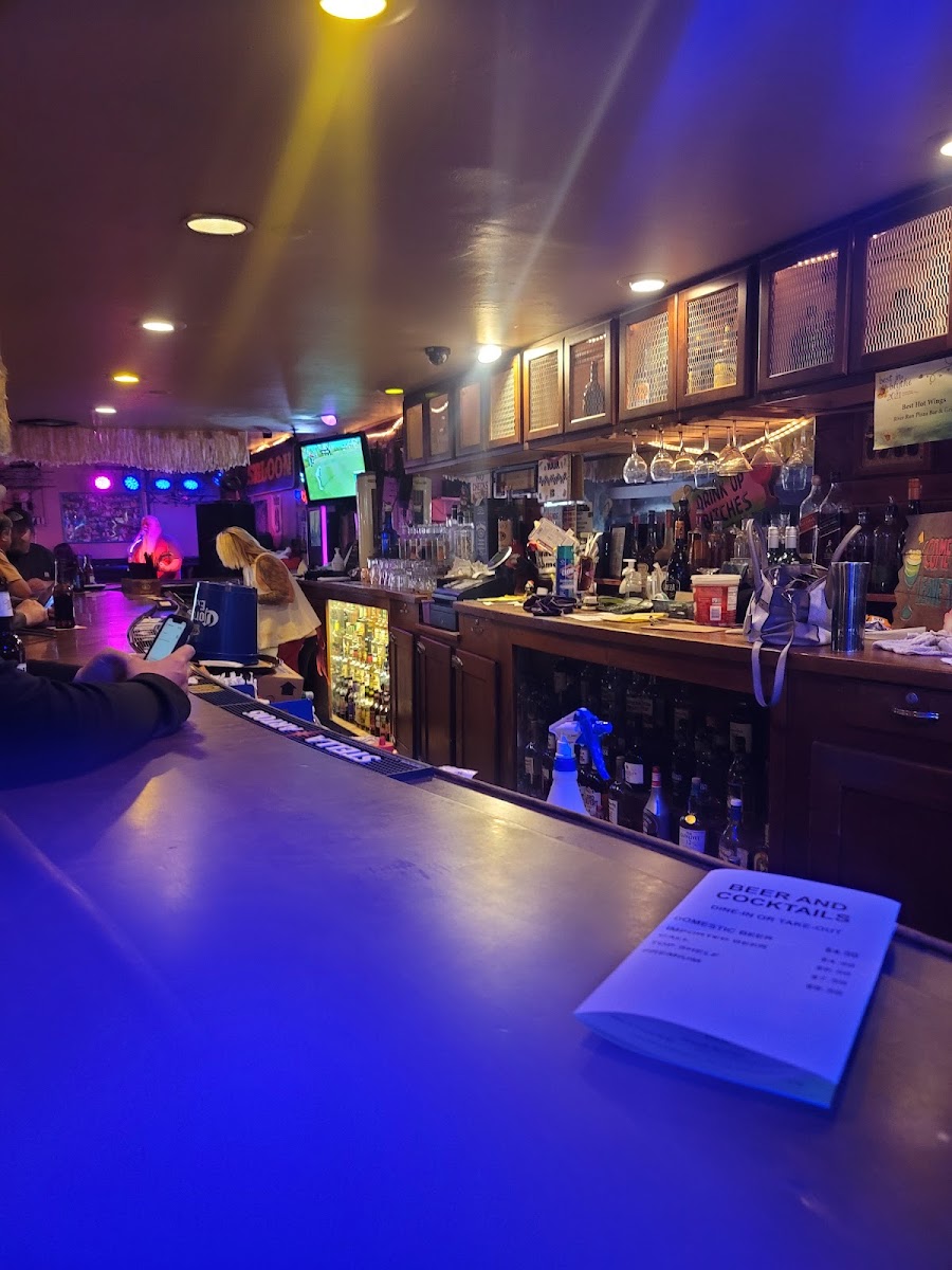 River Run Pizza Bar and Grill