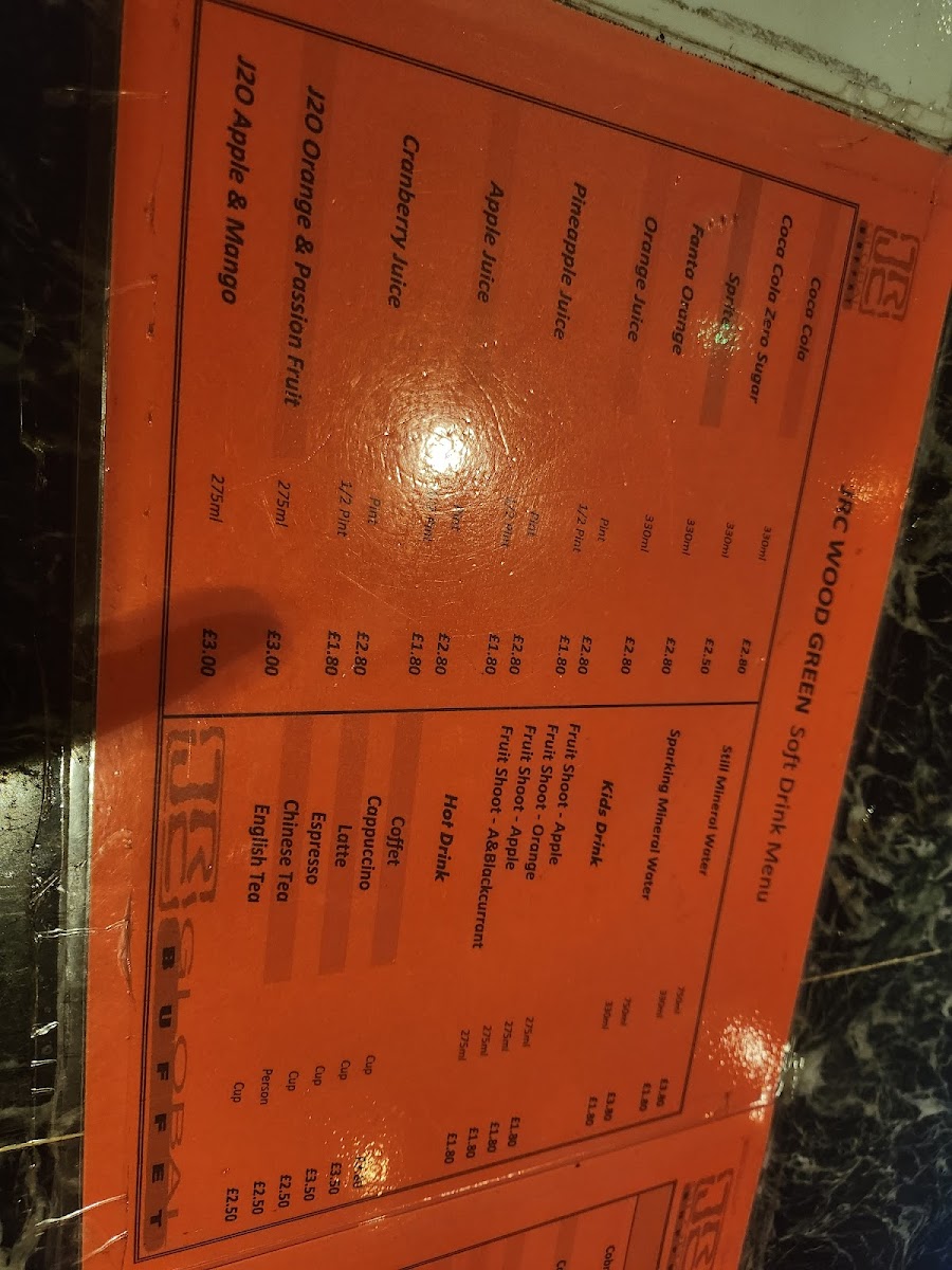 JRC Global Buffet - 3