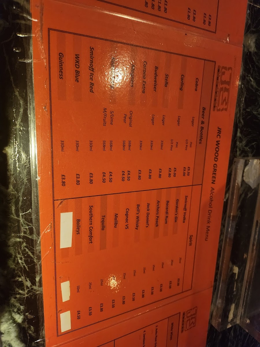 JRC Global Buffet - 4