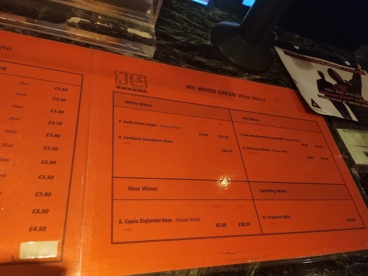 JRC Global Buffet - 5