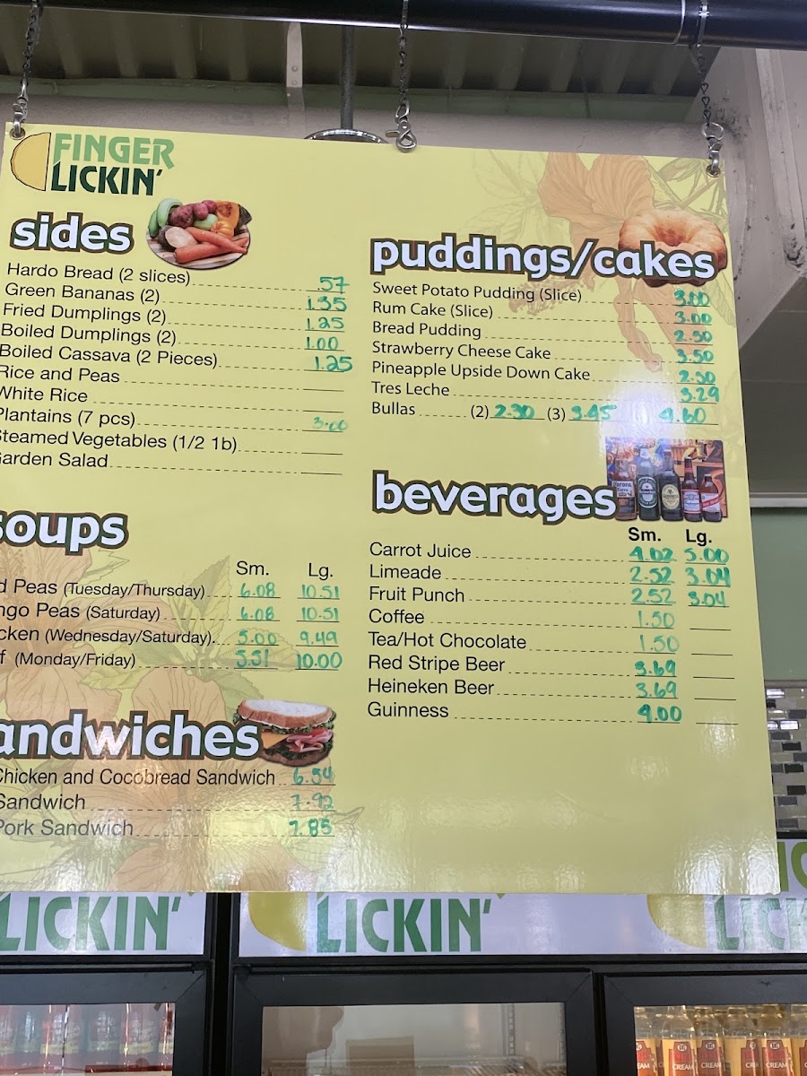 Finger Lickin Patties-Pastries - 4