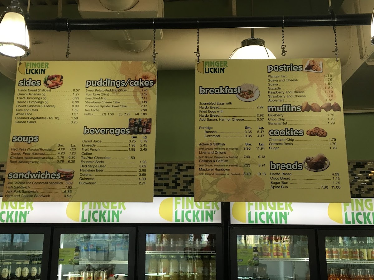 Finger Lickin Patties-Pastries - 7